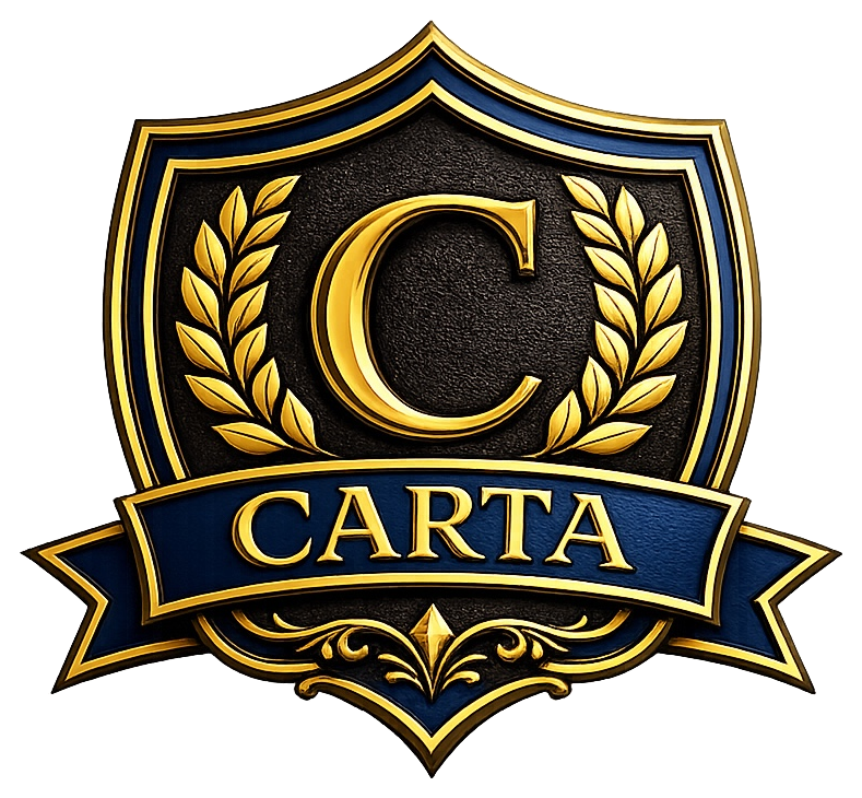 CARTA crest